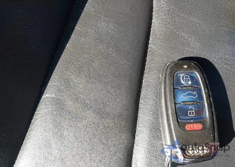 2011 Audi A4 2.0T Premium из США, поврежденный, VIN WAUFFAFL5BN027830